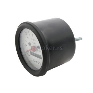 Kilometar sat Tomos APN ATM 60km bela podloga