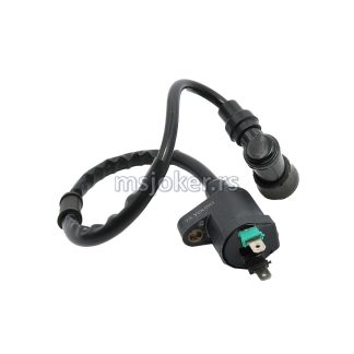 Bobina Peugeot.Aprilia.Yamaha GY6.2T/4T RMS