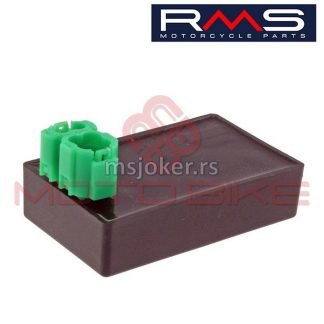 Elektronika CDI Kymco Agility 4T 50 (05/06).Vitality 4T 50 RMS