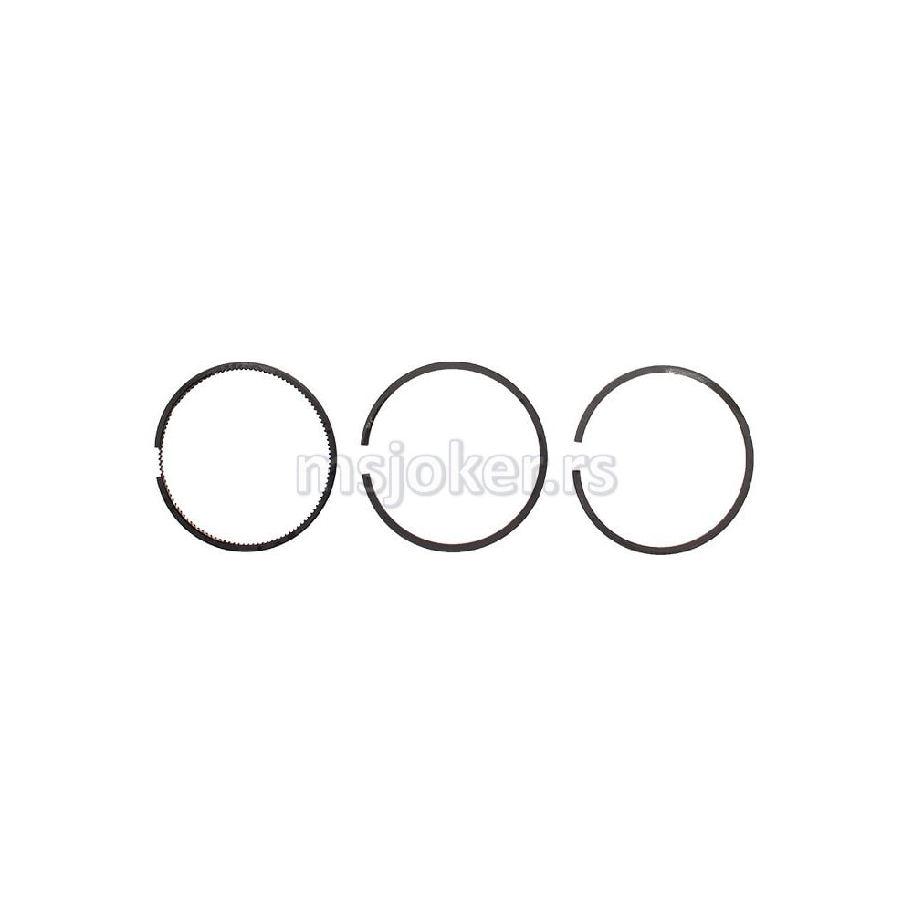 Karike B&S fi 68,33 mm ( 1,6x1,6x4 mm ) set Caber