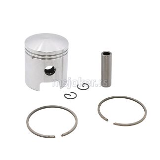 Klip Tomos fi 48x12 mm  DS