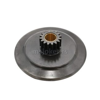 Korpa kvačila sa zupčanikom IMT 506 unutrašnja 506.04.130