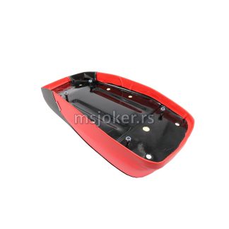 Sedište Tomos A3 A35 APN6 crveno