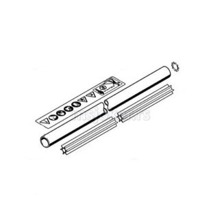 Pogonska cev FS 350 28 mm x 1.49 m STIHL