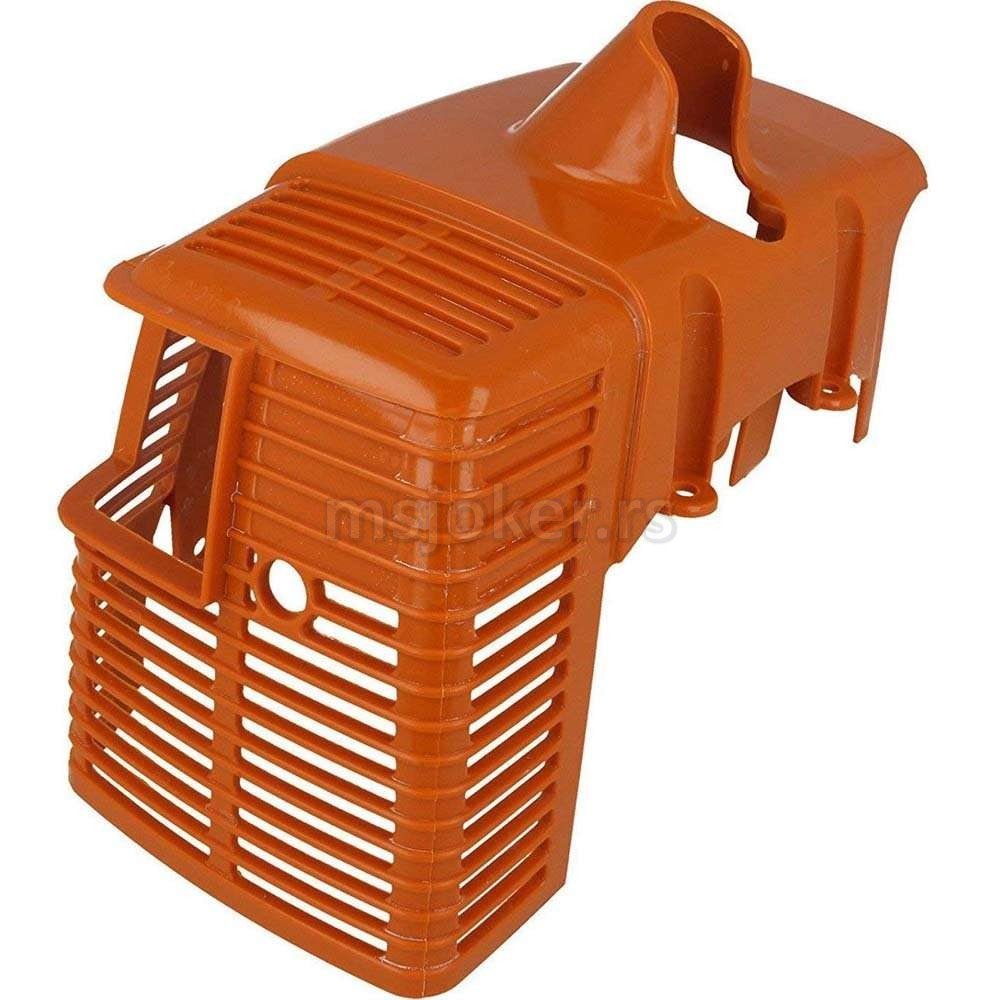 Hauba motora FS 120 250 350 STIHL ( Bez dekompresora )