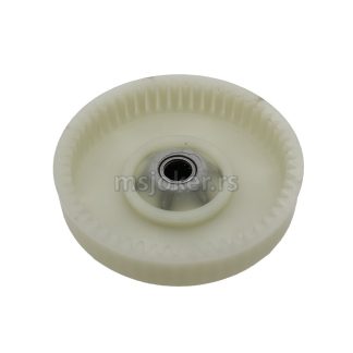 Zupčanik Alko McCulloch fi 10 mm pvc THORP