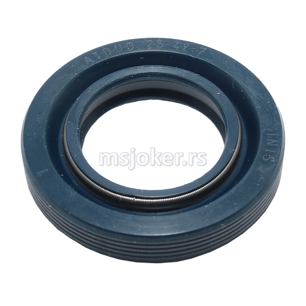 Semering 25x42x7 mm DUOT Inis