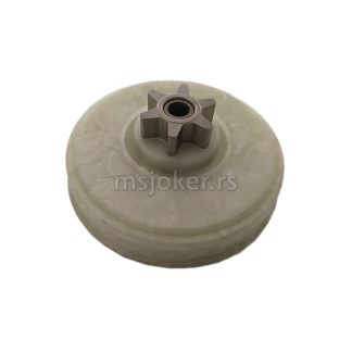 Zupčanik Alpina fi 8 mm pvc