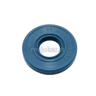 Semering 15x35x5 mm ( radilice PN 4500  Villager 24-30 )