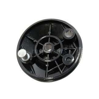 Nosač pakni zadnji Tomos APN crni