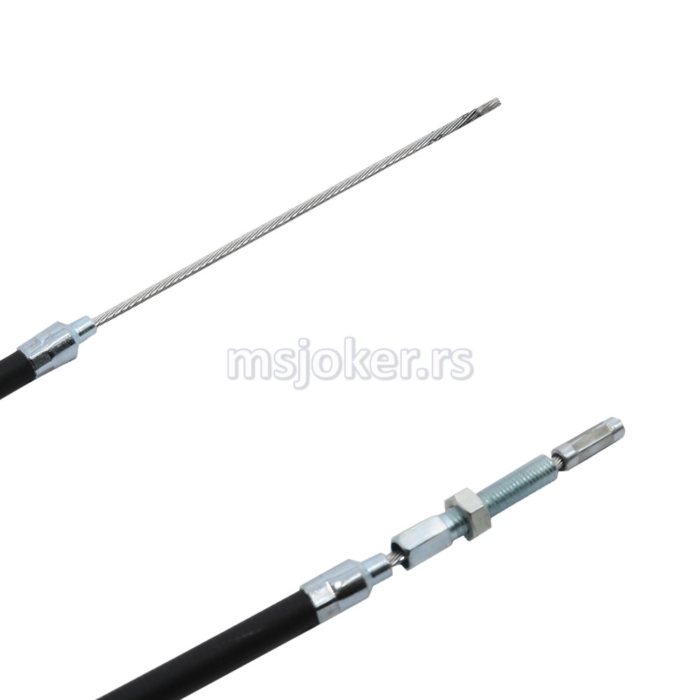 Sajla zadnje kočnice Tomos APN6 S sa livenim točkovima