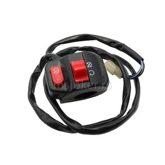 Prekidač gašenja Sprint Targa A5 Alpino novi tip