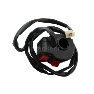 Prekidač gašenja Sprint Targa A5 Alpino novi tip