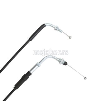 Sajla gasa Aprilia Leonardo 125cm