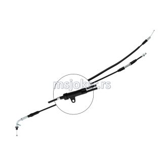 Sajla gasa kineski skuter 2T (3 dela) China