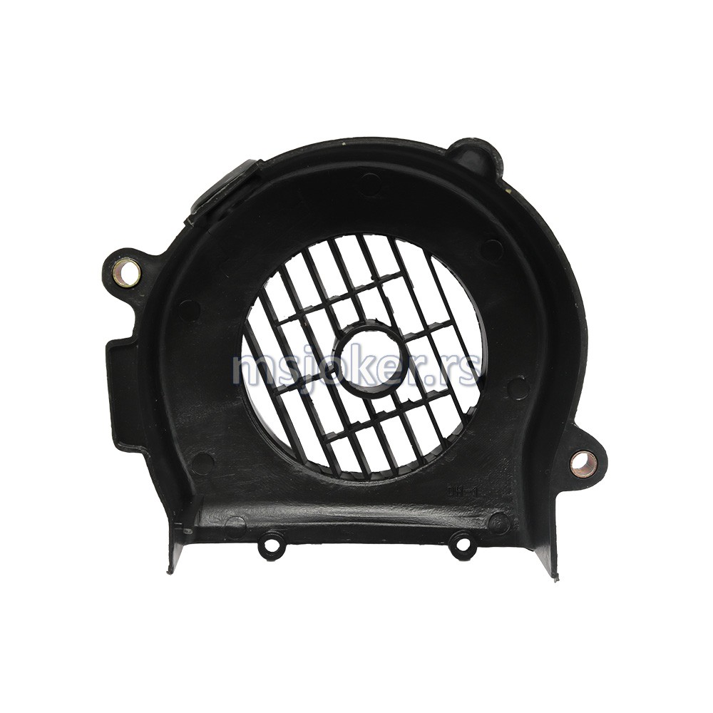 Poklopac ventilatora Kineski skuter GY6 50cc - Slika 3