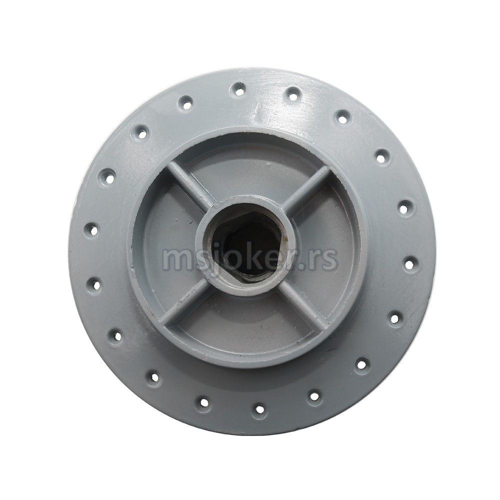 Glavčina zadnjeg točka Tomos APN siva - Slika 2