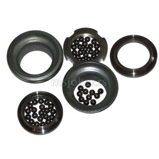 Ležajevi prednji vila set Tomos