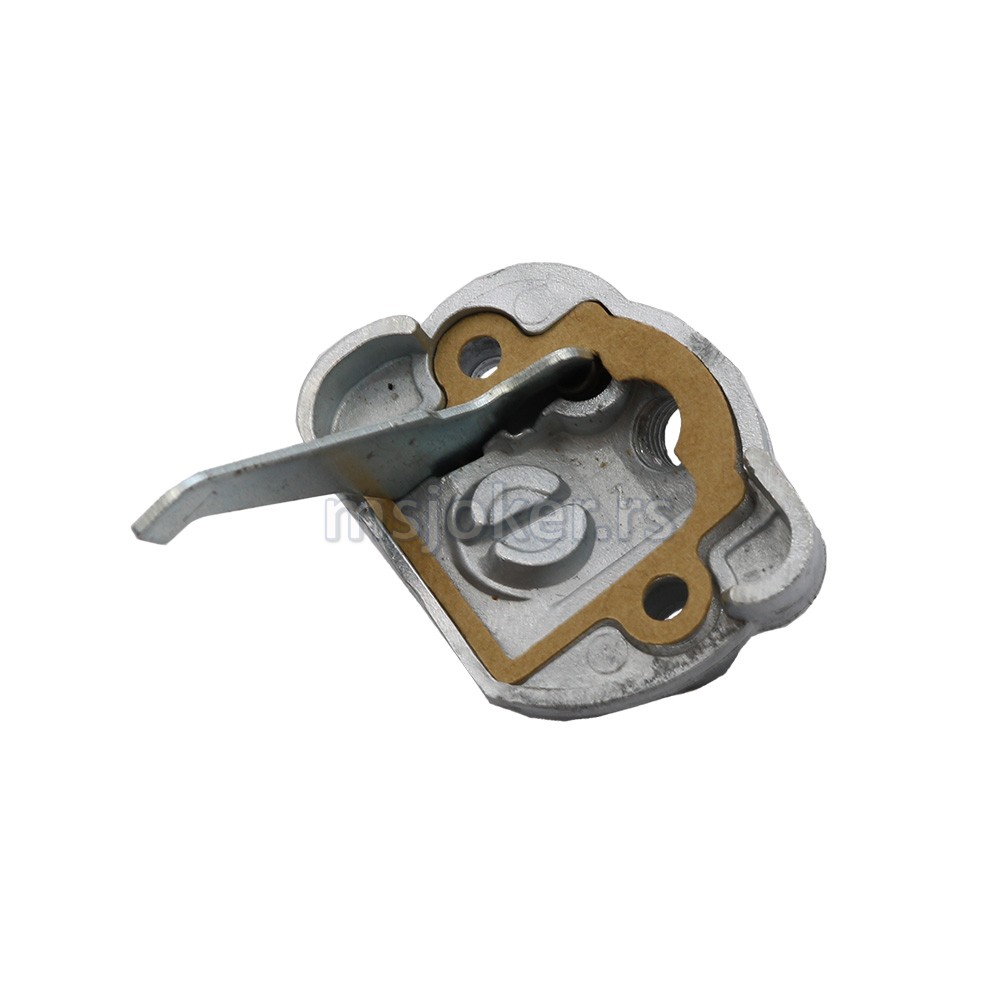 Poklopac šibera Dellorto karburatora Tomos Aluminijumski - Slika 2