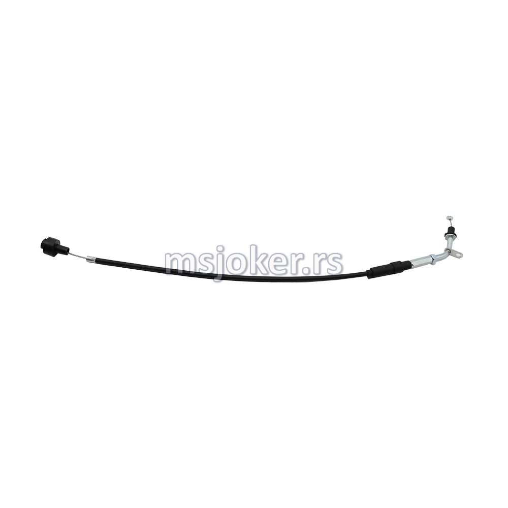 Sajla gasa kineski skuter 2T kraća (bužir 34 cm) China - Slika 2