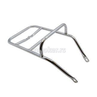 Paktreger Tomos T12 sa jednim sedištem nikl