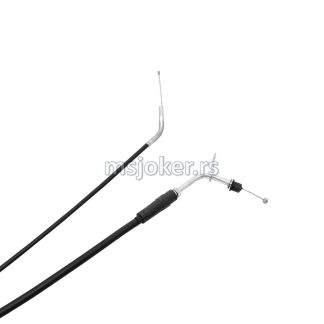 Sajla gasa Kineski skuter Qingqi jednodelna