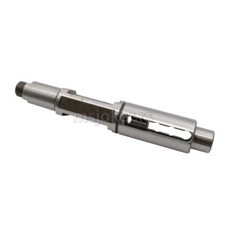 Pogonska osovina sa osovinom menjača Tomos APN