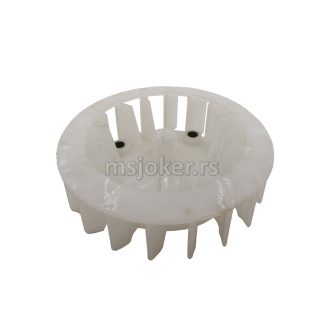 Ventilator magneta Kineski skuter GY6 125/150cc 4T PVC CN