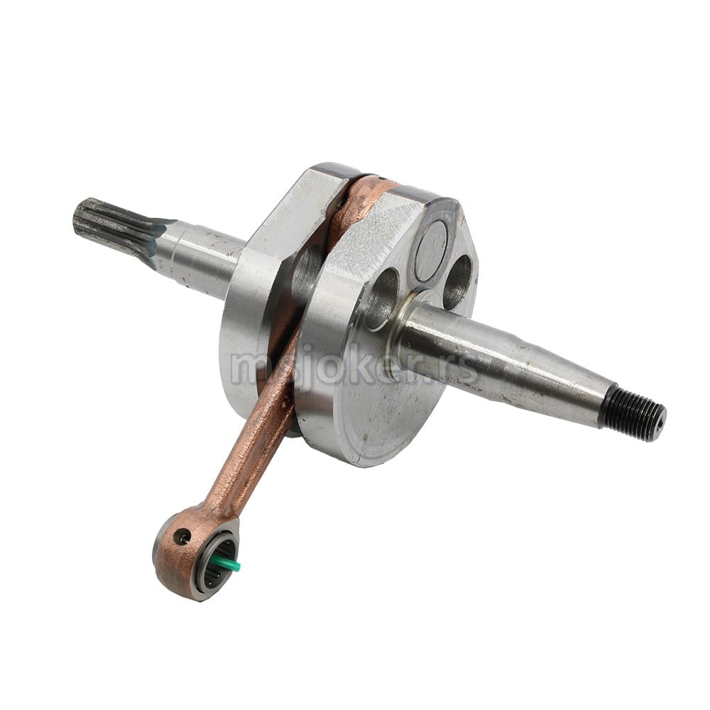 Radilica Tomos T4 fi 12 krupni nut sa CKR klipnjačom - Slika 2