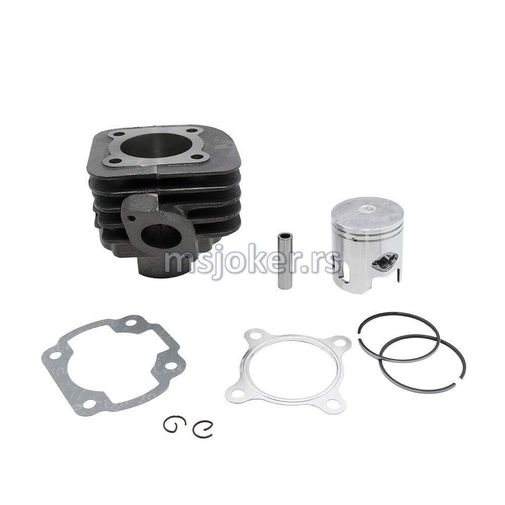 Cilindar sa klipom Minarelli hor.50cc 2T GUS fi 47x10 MTB