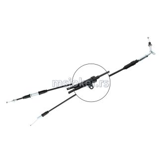 Sajla gasa Kineski skuter Sprint Eagle 2T 50cc trodelna