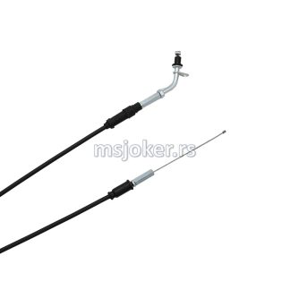 Sajla gasa Kineski skuter 2T jednodelna sa pločicom (bužir 1580)