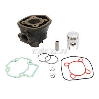 Cilindar sa klipom Piaggio/Gilera 50cc Mc3 2T H2O/GUS fi 40x12