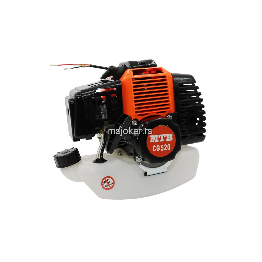 Motor ugradni Kineski trimeri 52cc - 1,7 KW MTB