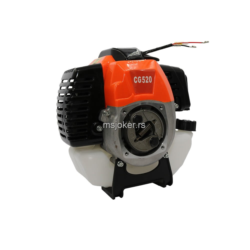 Motor ugradni Kineski trimeri 52cc - 1,7 KW MTB - Slika 2