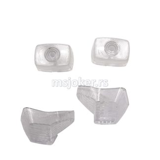 Stakla žmigavaca MBK Booster 99 set TNT