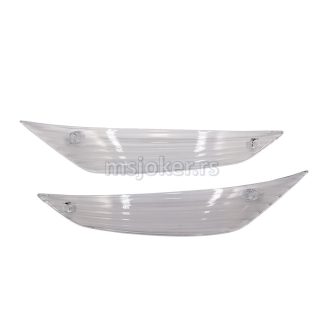 Stakla žmigavaca Piaggio Zip 50 novi tip prenjih TNT