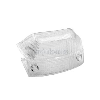 Staklo štop svetla MBK Booster providno TNT