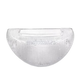 Staklo štop svetla Yamaha Aerox providno TNT