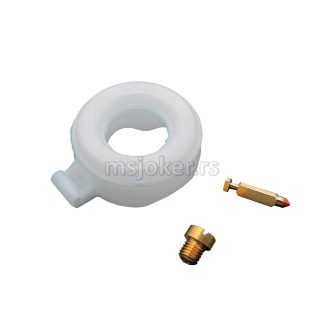 Set za reparaciju Dellorto karb. SHA 14-12 P Tomos