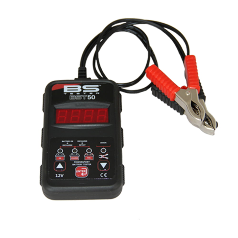Tester akumulatora BST50