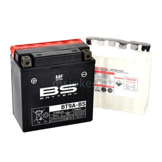 Akumulator BS 12V 9Ah gel BT9A-BS levi plus (135x75x139) 130A