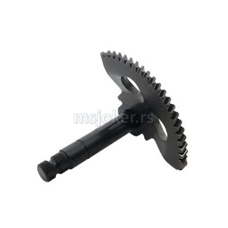 Zupčanik kurble polumesec 2T 94mm Buzzetti CN