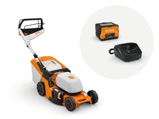 Baterijska kosilica za travu STIHL RMA 448.3 V SET
