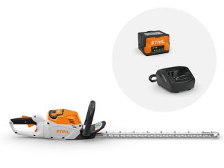 Baterijski trimer za živu ogradu STIHL HSA 60.1 SET