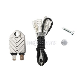 Elektronika mini sa dva izvoda Taiwan