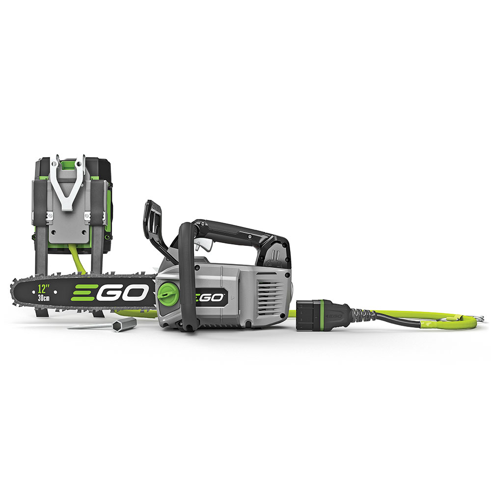 Baterijska jednoručna testera EGO PROFESSIONAL X CSX3000 - 30cm kit