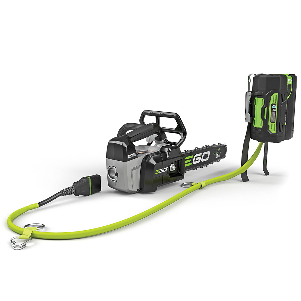 Baterijska jednoručna testera EGO PROFESSIONAL X CSX3000 - 30cm kit - Slika 2