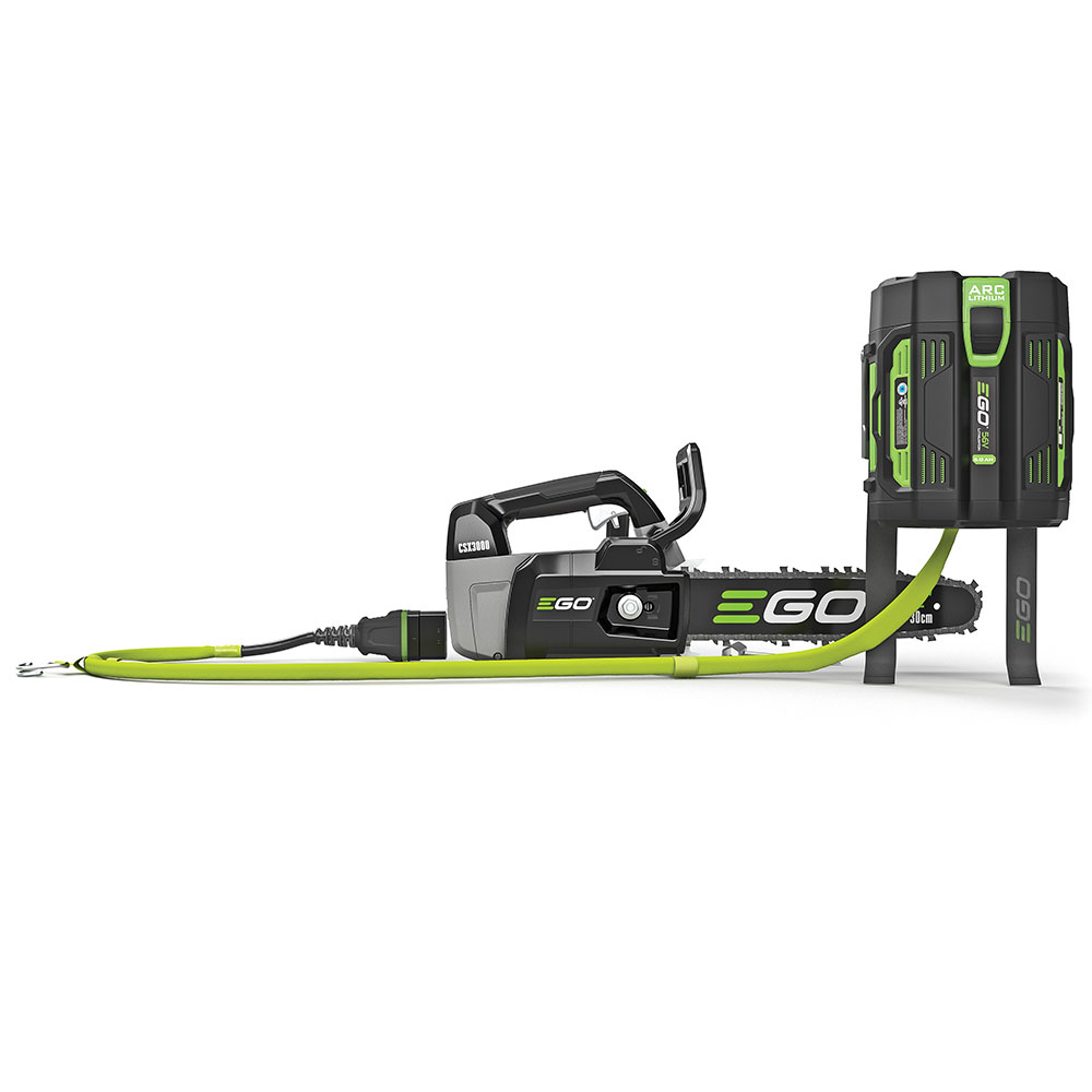 Baterijska jednoručna testera EGO PROFESSIONAL X CSX3000 - 30cm kit - Slika 3