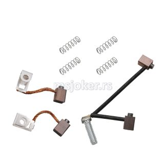 Četkice anlasera B&S 497608